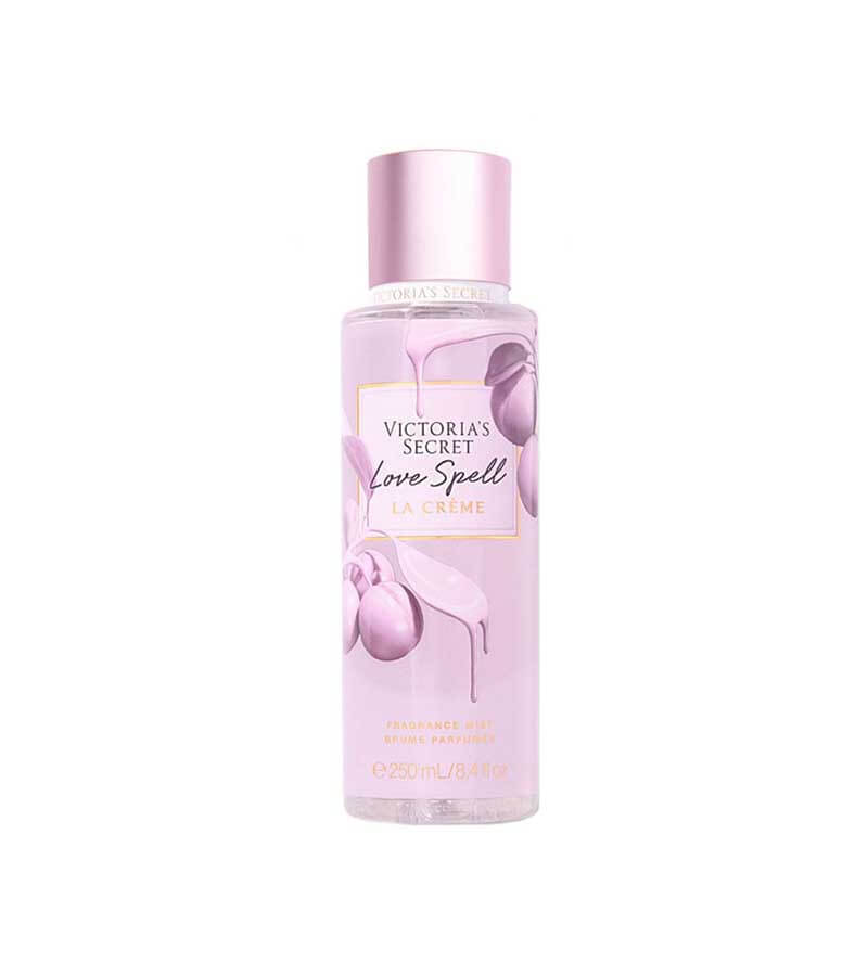 Victoria's Secret Love Spell La Creme Fragrance Mist