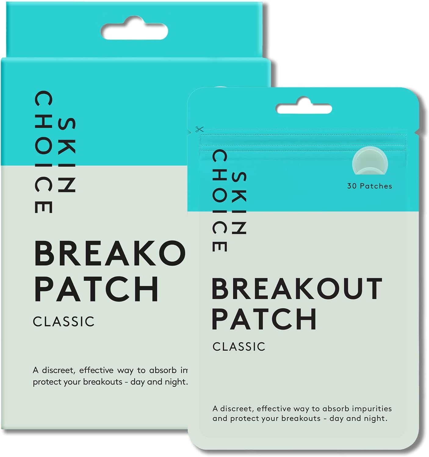 SKIN CHOICE Spot Patches