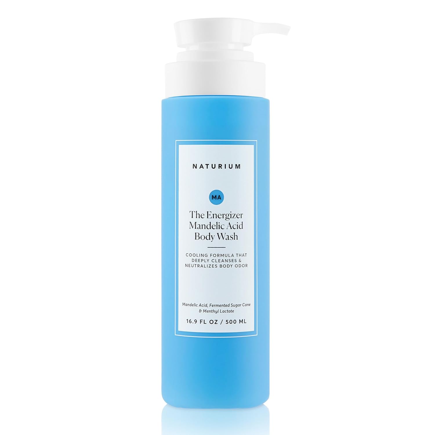 Naturium The Energizer Mandelic Acid Body Wash