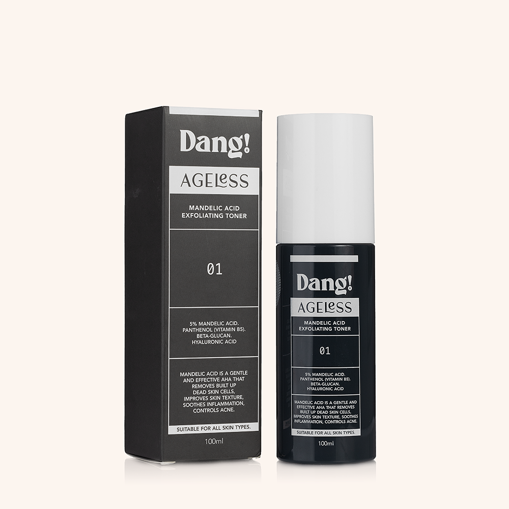 Dang Ageless Mandelic Acid Exfoliating Toner