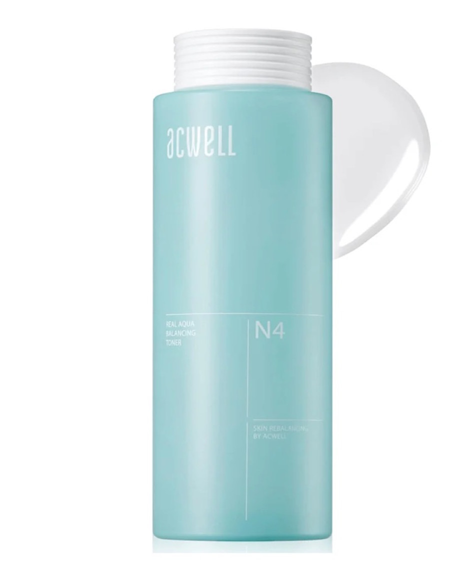 Acwell Real Aqua Balancing Toner
