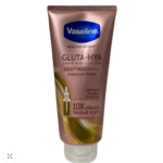 Vaseline Gluta-Hya Serum Burst Lotion Dewy Radiance