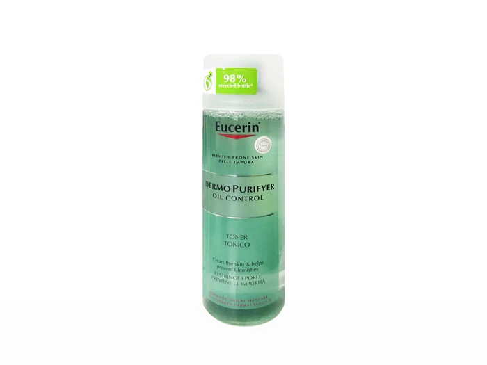 Eucerin- Dermo Purifyer Oil Control Toner