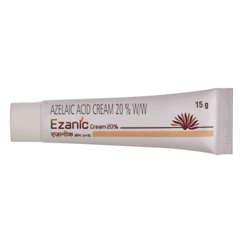 Ezanic Azelaic 20% Cream