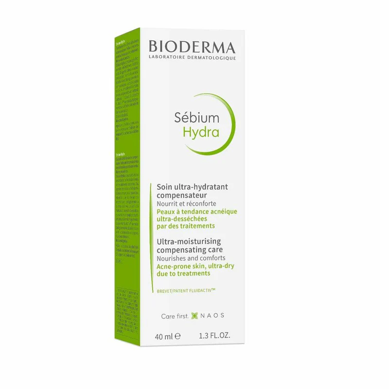 Bioderma Sebium Hydra Replenishing Moisturiser