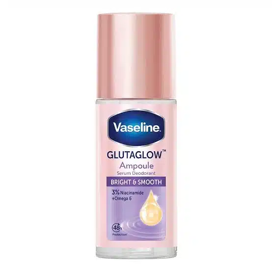 Vaseline GlutaGlow Ampoule Serum