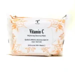 T Natural Vitamin C Facial Wipes