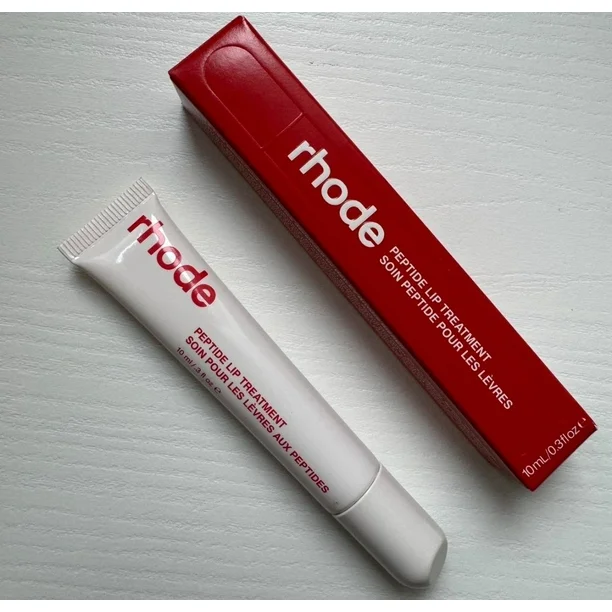 Rhode Peptide Lip Tint - Guava Spritz