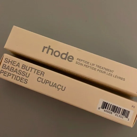 Rhode Peptide Lip Tint -Salted Caramel