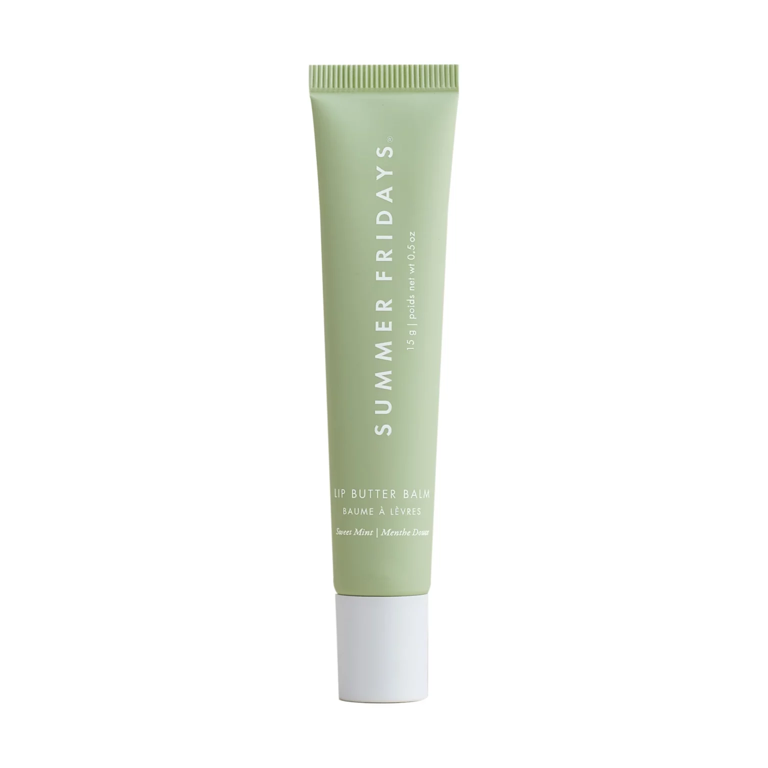 Summer Fridays Lip Butter Balm - Sweet Mint