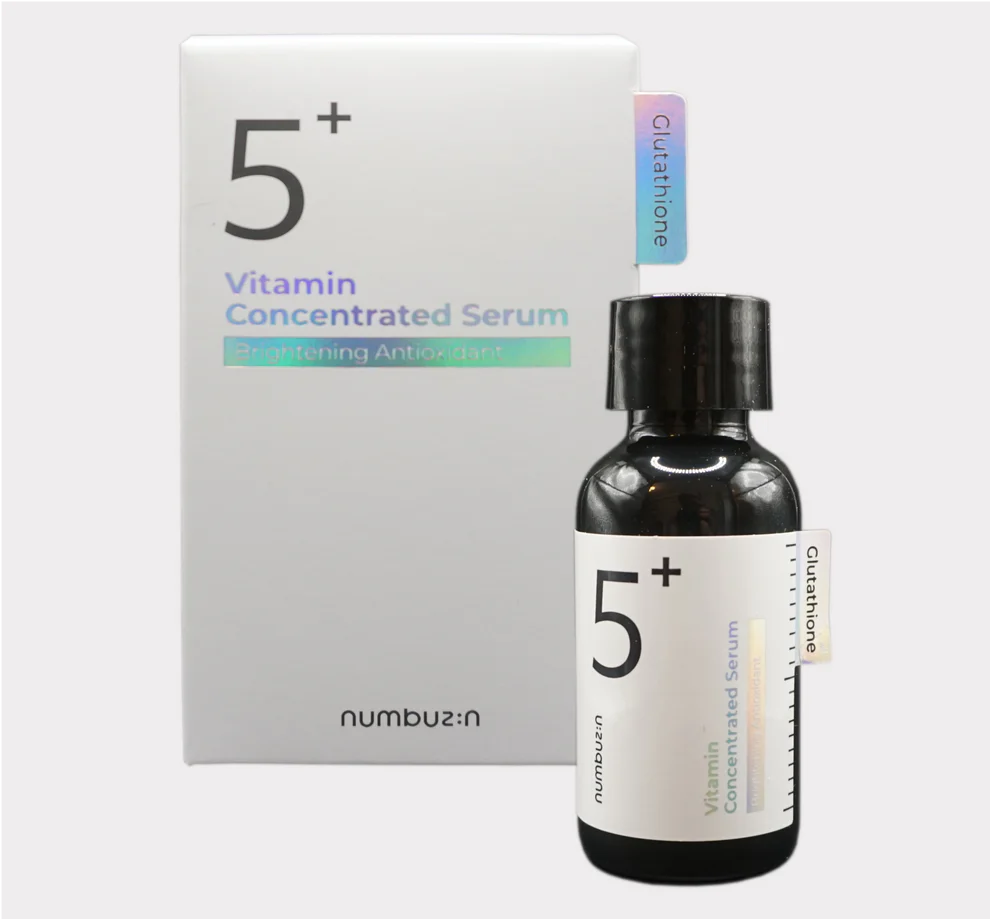 Numbuzin No.5 Vitamin Concentrated Serum