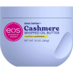 EOS Vanilla Cashmere Whipped Oil Butter, 283g