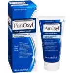 PanOxyl Acne Creamy Wash with 4% Benzoyl Peroxide