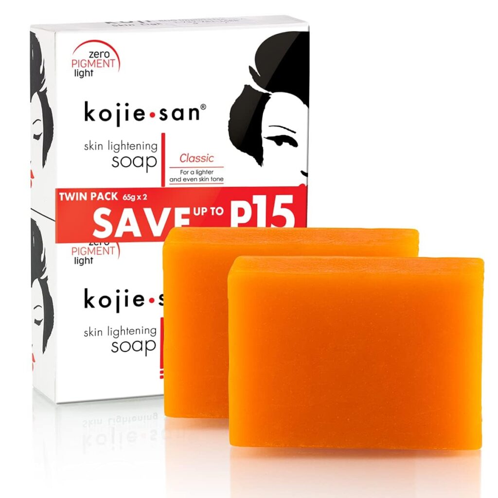 Kojie San Double Bar Soap
