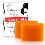 Kojie San Double Bar Soap
