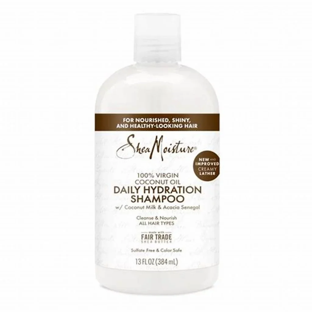 Shea Moisture 100% Daily Hydration Shampoo
