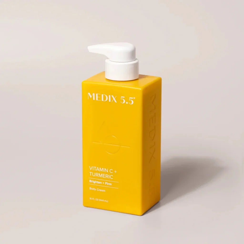 MEDIX 5.5 Vitamin C + Turmeric Cream