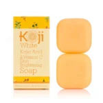 Kojic Acid & Vitamin C Skin Brightening Soap