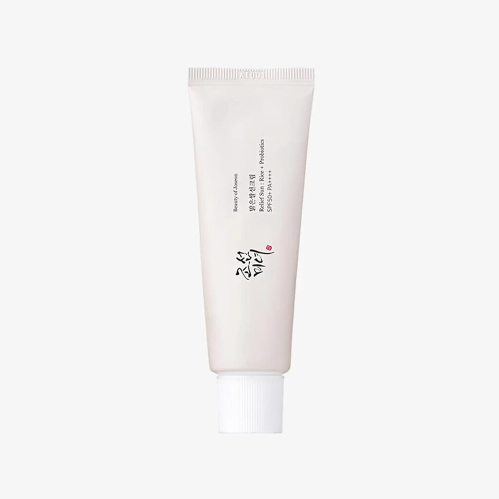Beauty Of Joseon Relief Sunscreen: SPF50+