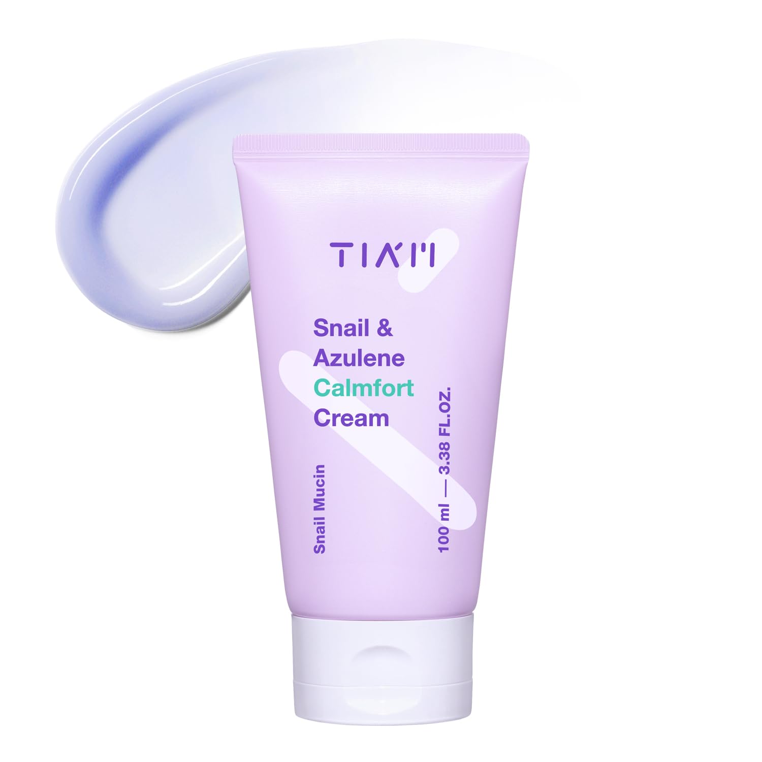 Tiam Snail Azulene Calmfort Cream