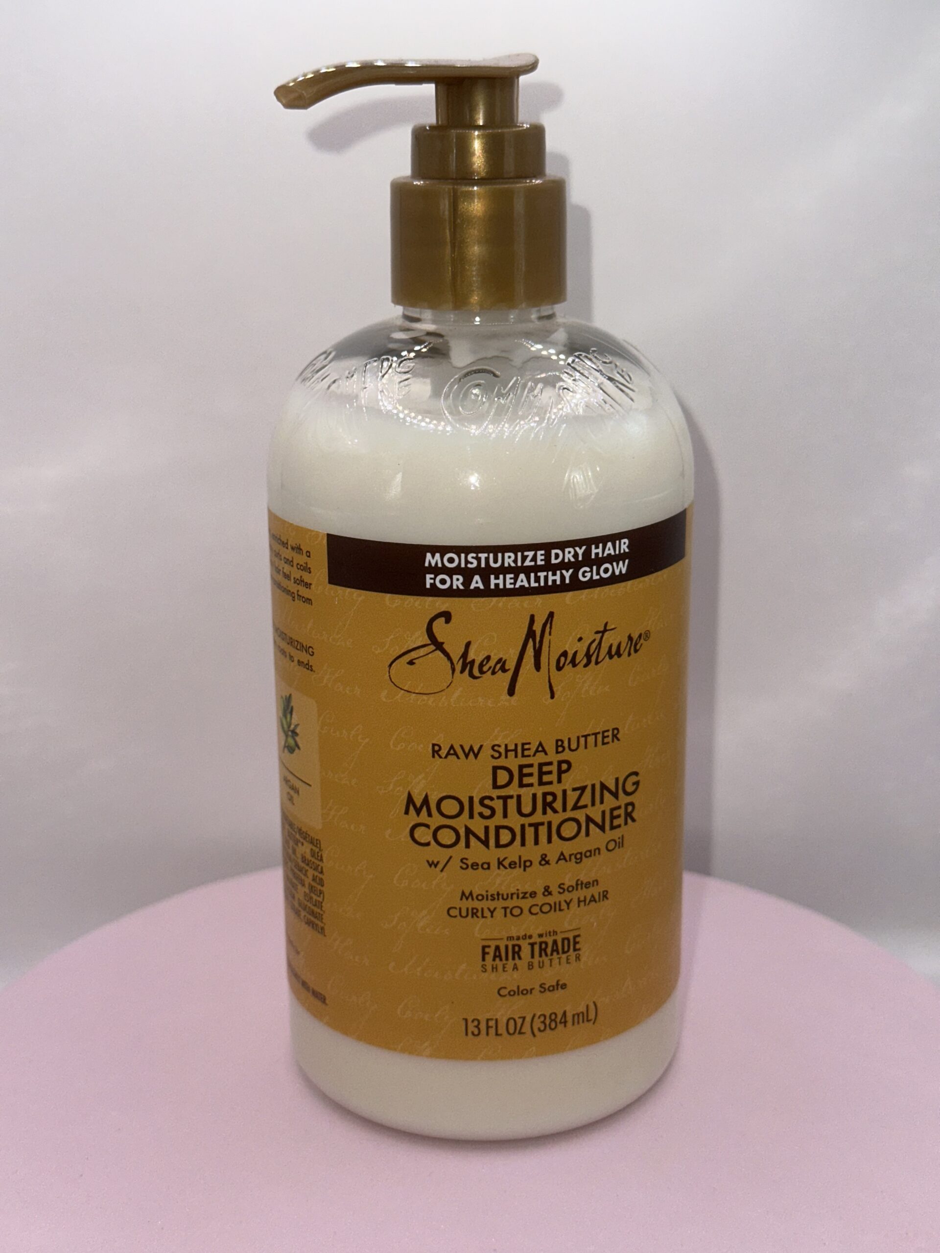 Shea Moisture Deep Moisturizing Conditioner