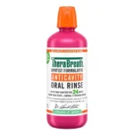 Therabreath Anticavity Oral Rinse (Sparkle Mint)