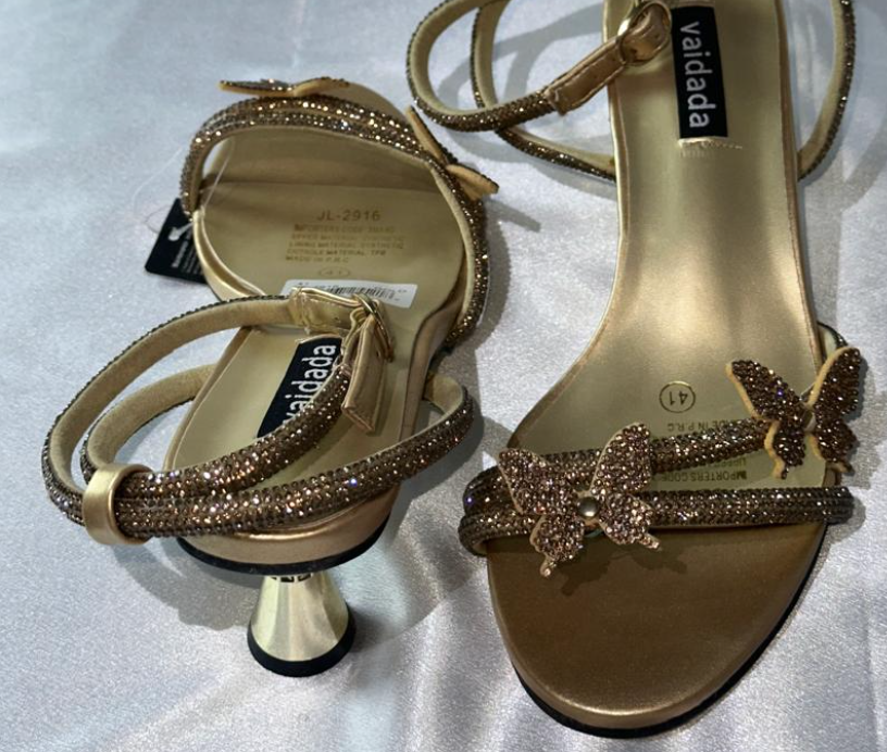 Vaidada Champagne Gold