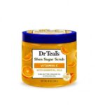 DR TEALS SHEA SUGAR VITAMIN C BODY SCRUB