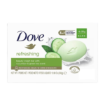 Dove Refreshing Green Tea  4in1 Beauty Bar Soap