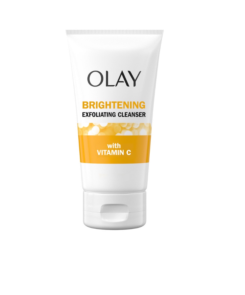 Olay Brightening Exfoliating Cleanser
