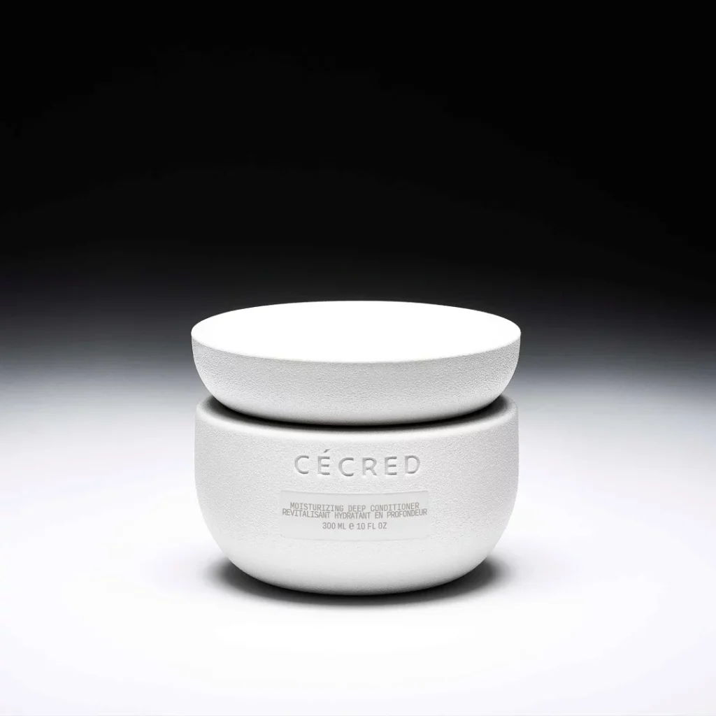 Cécred Moisturizing Deep Conditioner 300ml