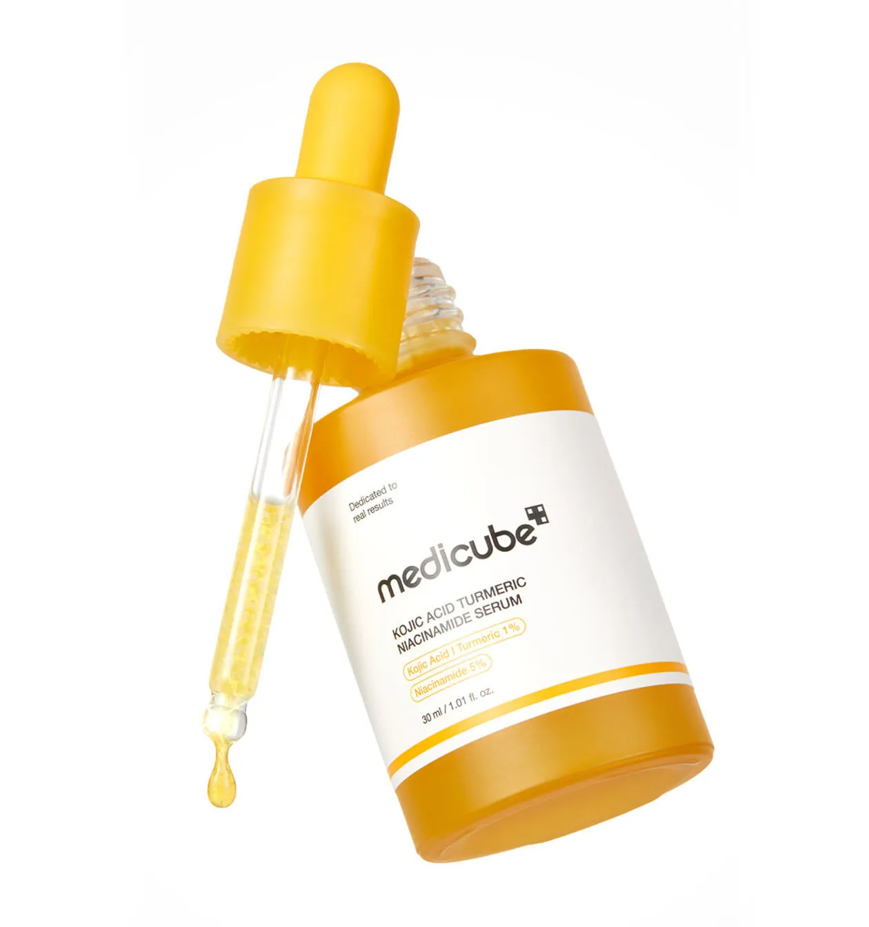 Medicube Kojic Acid Turmeric Brightening Serum