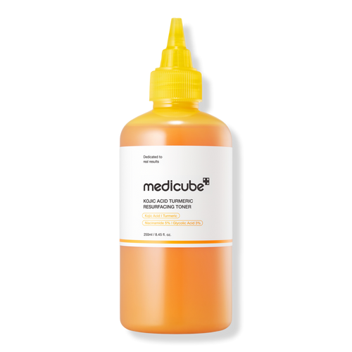 MEDICUBE Kojic Acid Turmeric Resurfacing Toner 250ml