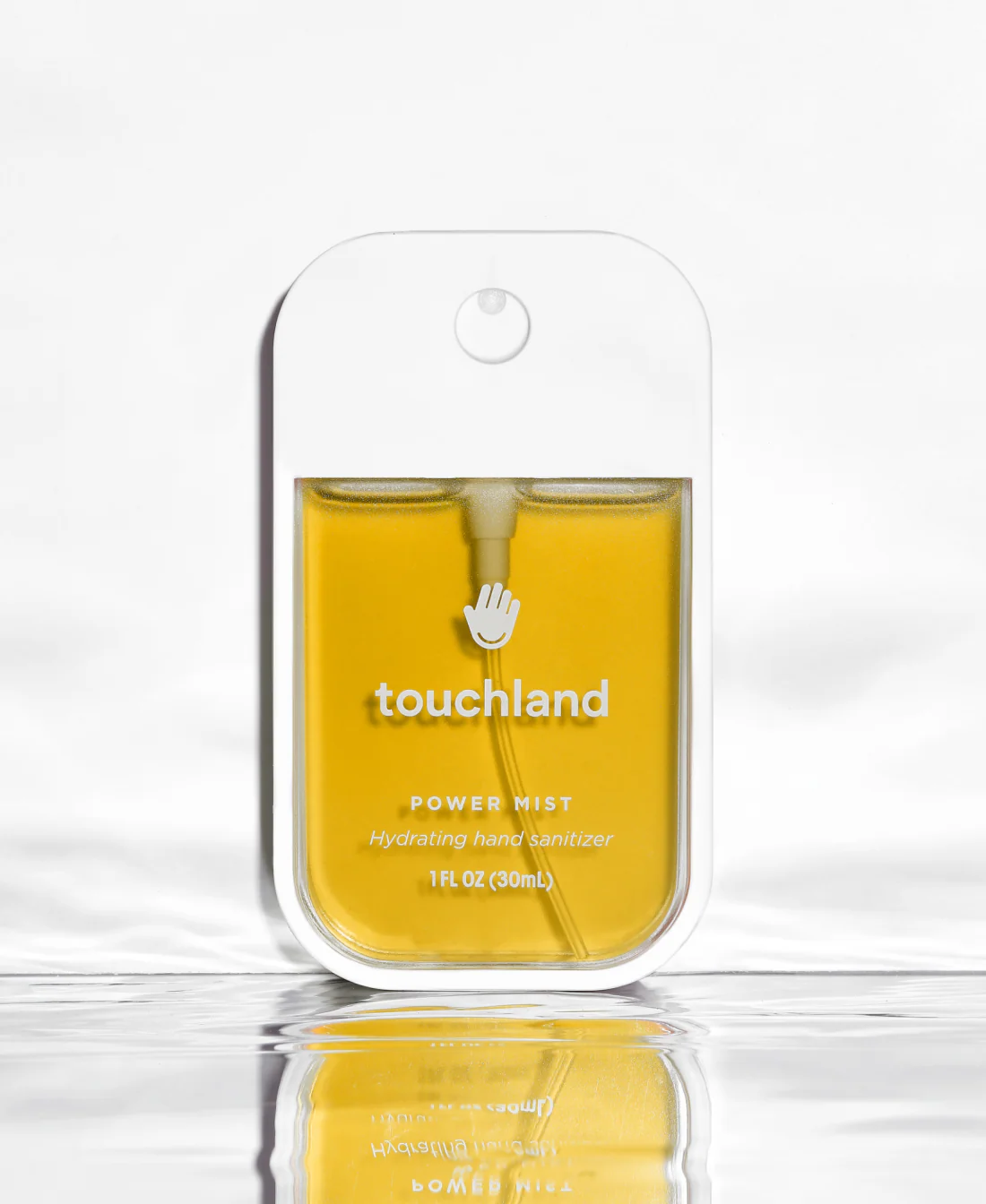 TOUCHLAND Mango Passion Hydrating Hand Sanitizer Power Mist 30ml