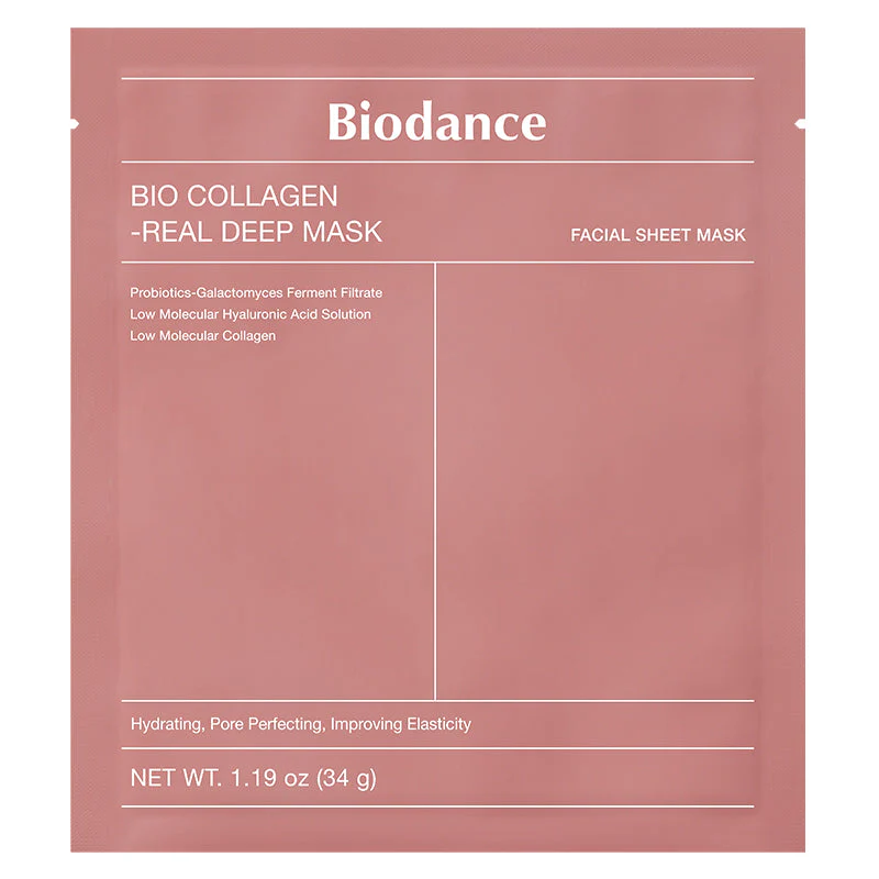 BIODANCE Bio-Collagen Real Deep Mask