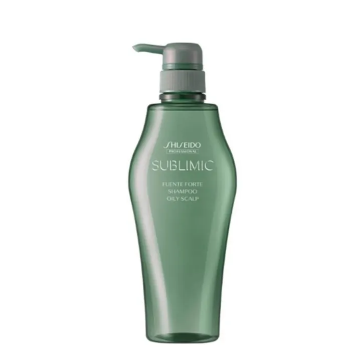 Shiseido Sublimic Fuente Forte Shampoo (1000ml)