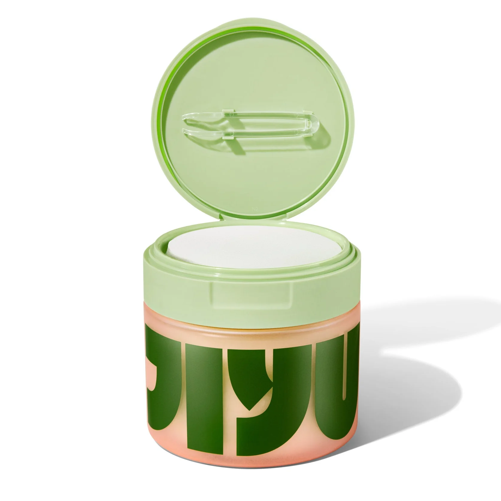 Jiyu Daily Toner Pads (100 Pads)