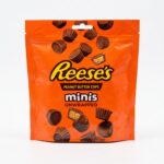 Reese's Peanut Butter Cups Minis Unwrapped