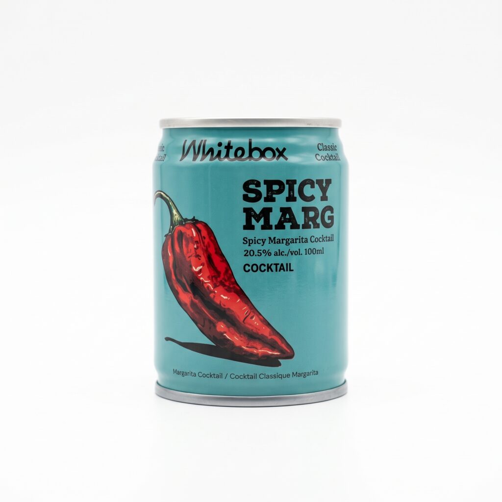 Spicy Marg