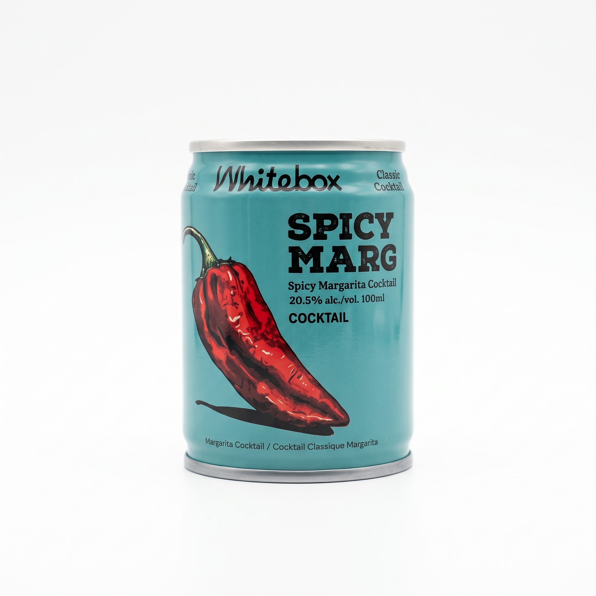 Spicy Marg