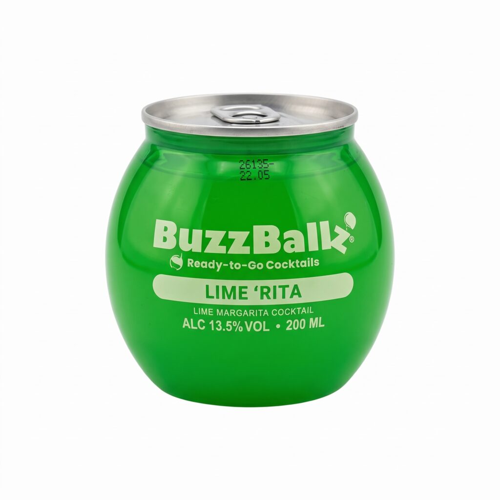 BuzzBallz Ready-to-Go Cocktails (Lime ‘Rita)