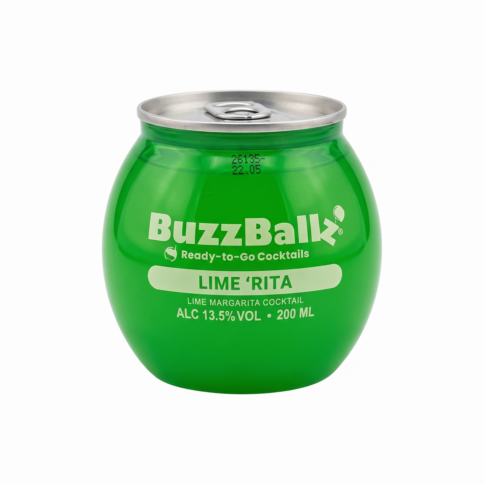 BuzzBallz Ready-to-Go Cocktails (Lime ‘Rita)