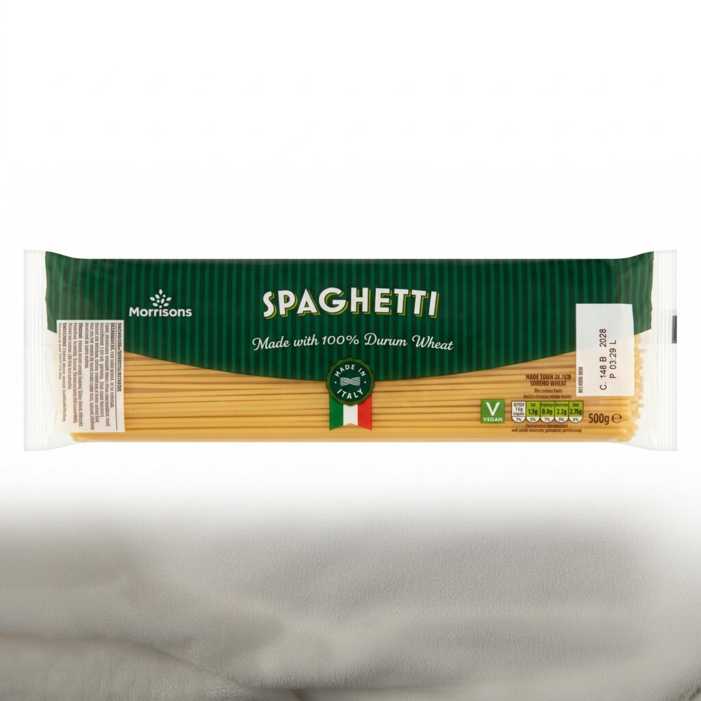 Morrisons Spaghetti (500g)