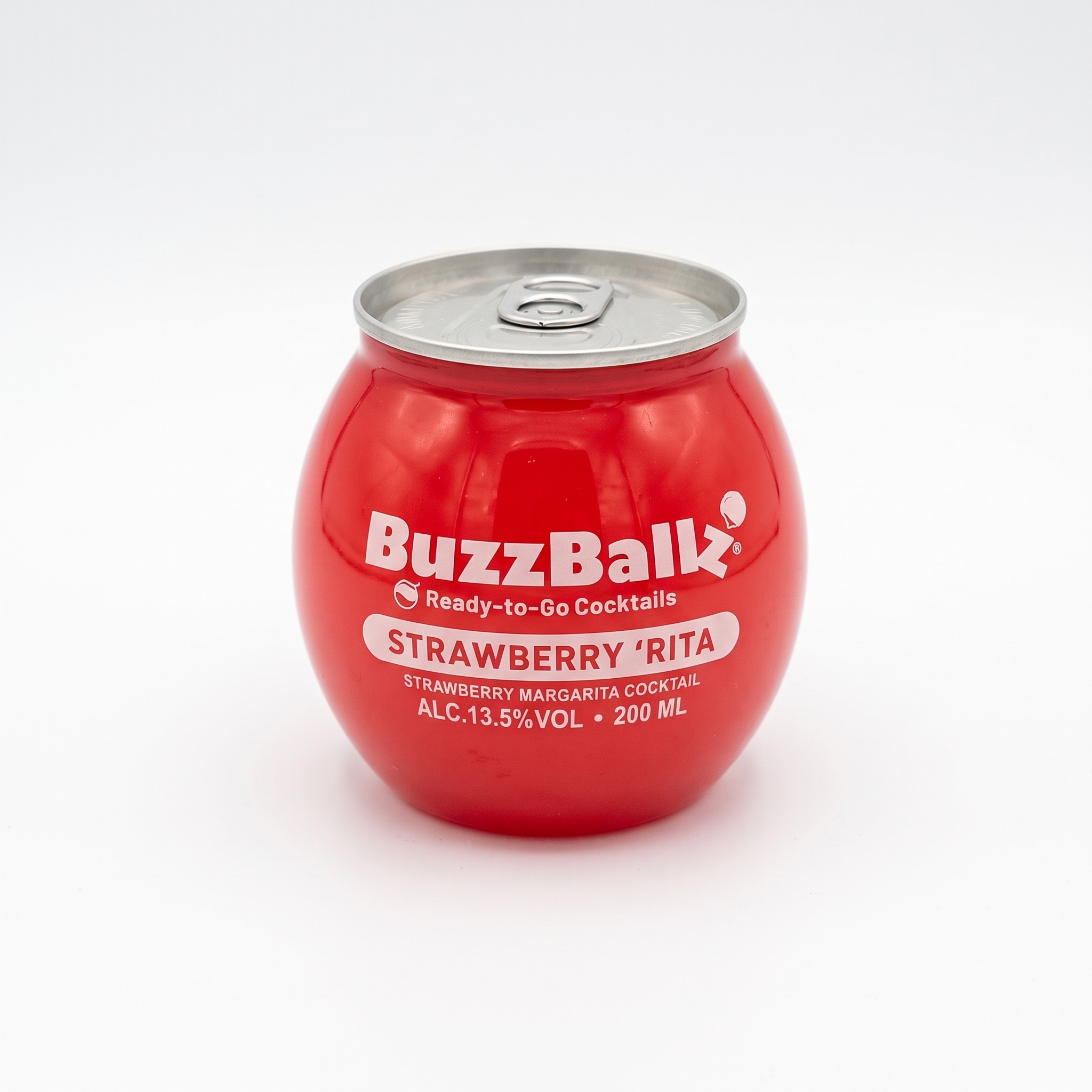 BuzzBallz Ready-to-Go Cocktails (Strawberry ‘Rita)
