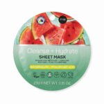 PS... Cleanse + Hydrate Sheet Mask