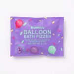 Bubble's Balloon Bath Fizzer