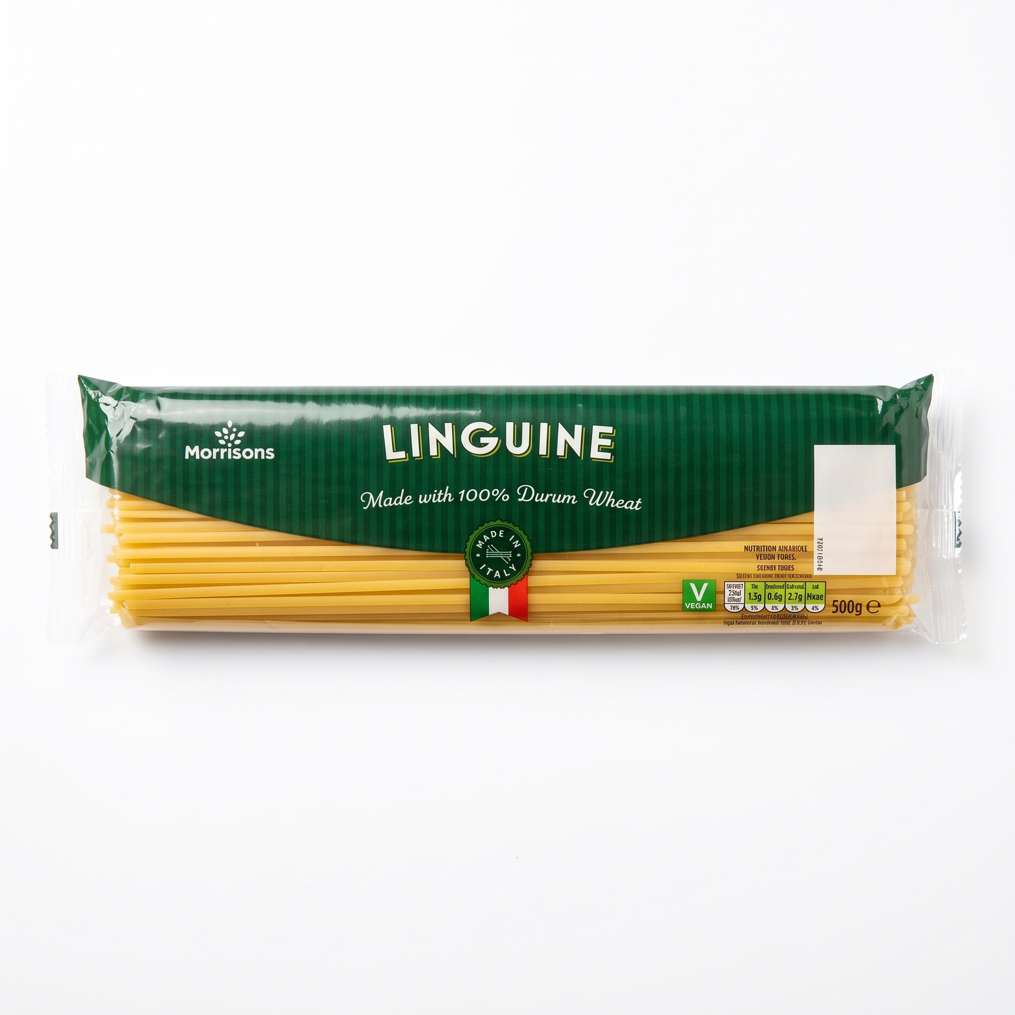 Morrisons Linguine (500g)