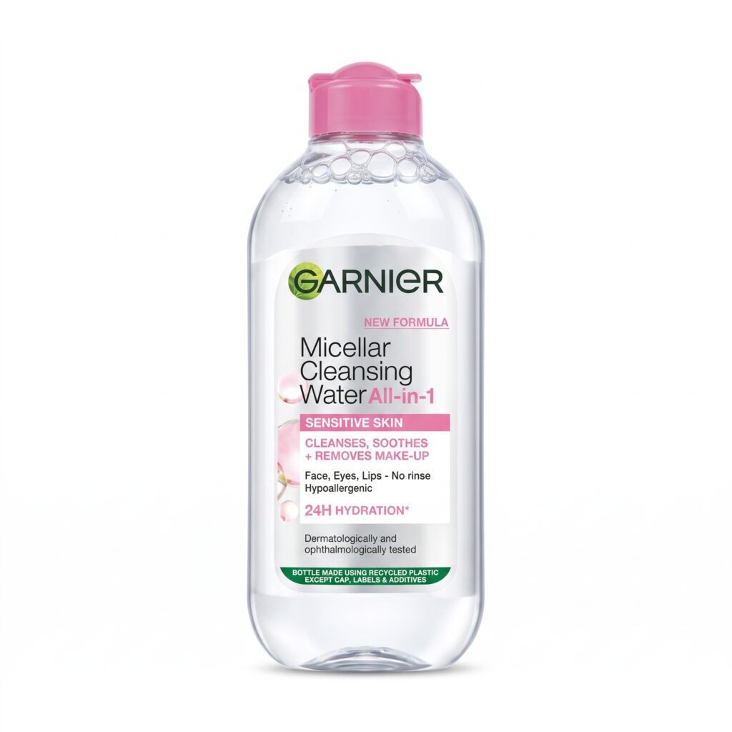 Garnier Micellar Cleansing Water All-in-1