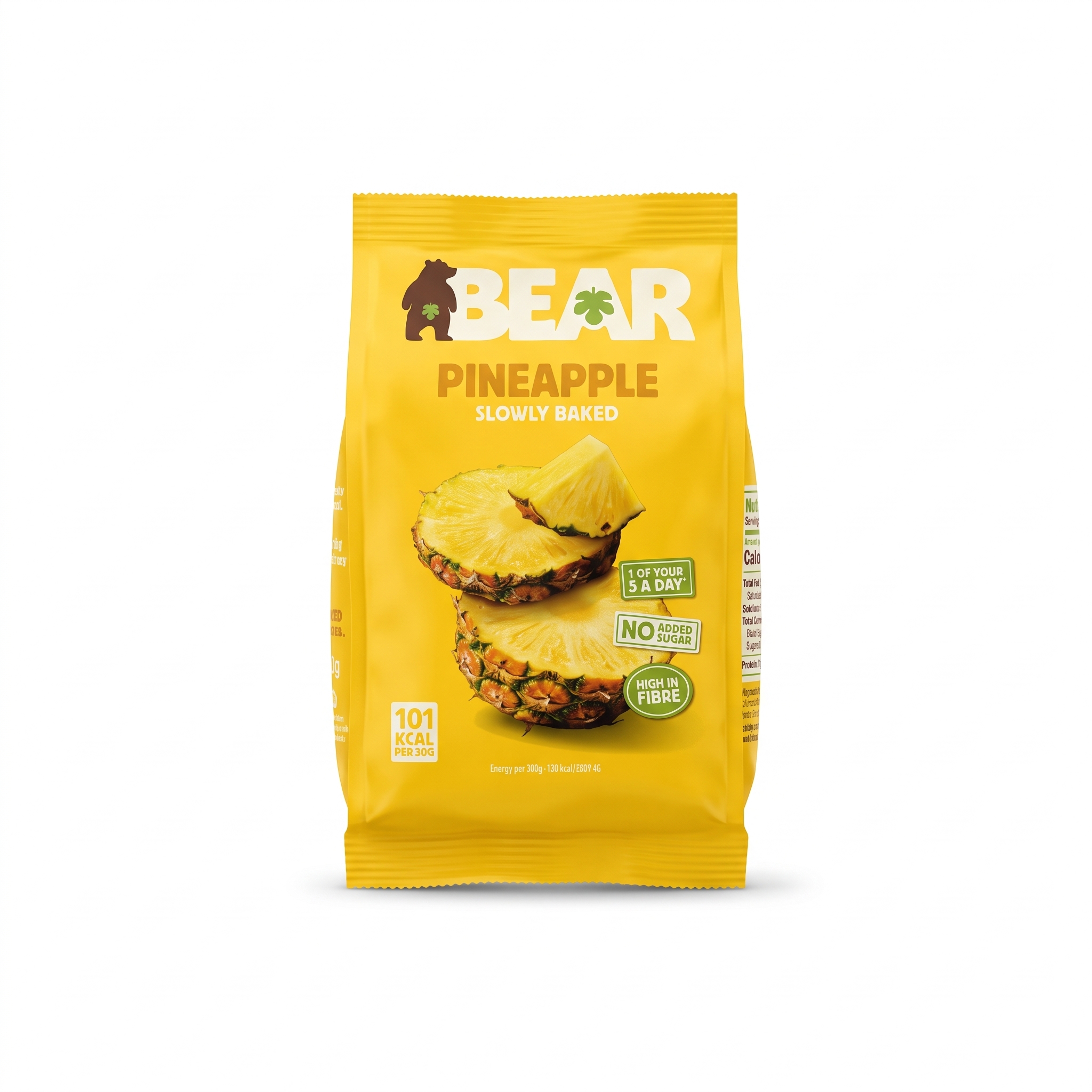 BEAR Pineapple Slowly Baked