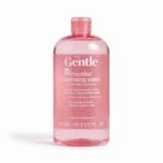 PS... Gentle new micellar cleansing water